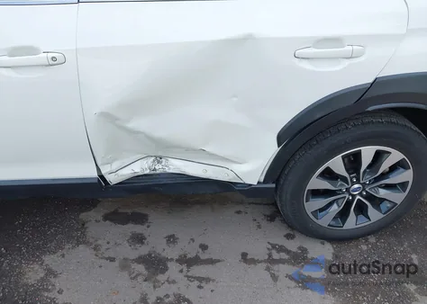 2023 Subaru Outback Limited from USA, damaged, VIN 4S4BTANC2P3107533